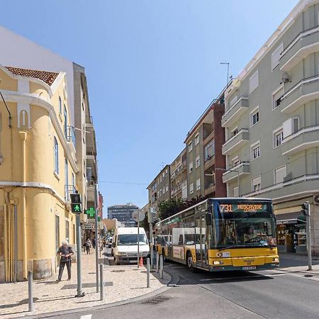 Casa De Moscavide 19 Apartment Lisboa Ngoại thất bức ảnh