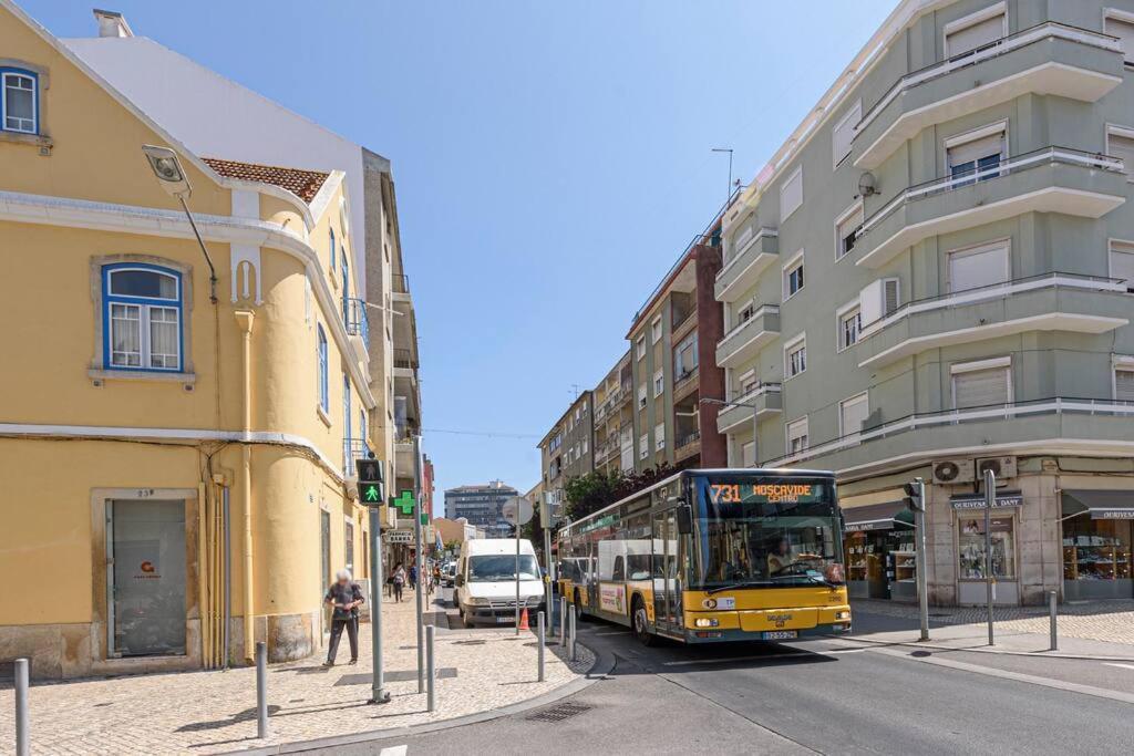 Casa De Moscavide 19 Apartment Lisboa Ngoại thất bức ảnh